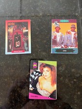 1991 Rock Cards, 1991 Pro Set Music Cards, 1991 Yo MTV Raps You Pick Your Cards