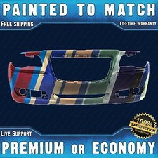 New Painted To Match Front Bumper Cover Fascia For 2011-2014 Chrysler 300 11-14