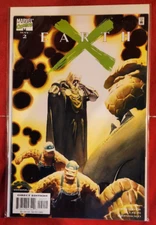 Marvel Comics Earth X #2 1999