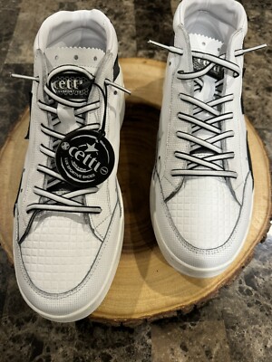 Cetti - Leather Sneaker Sz. 43 EU 10 US Cetti | Shoes | Cetti Leather Sneaker Sz 43 Eu Us | Poshmark main image 4