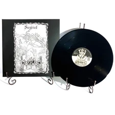 MOONBLOOD Siegfried Die Sage Vom Helden Gatefold LP Black Vinyl Azaxul Demoniac