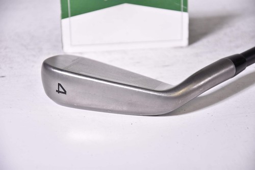 Cobra Darkspeed #4 Iron / 18.5 Degree / Regular Flex KBS PGI 75 Shaft - Picture 3 of 6