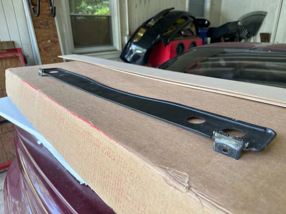 1991-1996 Mitsubishi 3000gt Dodge Stealth Moonroof Air Dam Deflector - Image 2 of 4