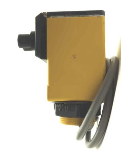 Banner Q45BB6F Photoelectric Fiber Optic Sensor Bipolar NPN/PNP 4-Wire 10-30VDC - Picture 6 of 8