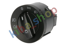 LIGHT SWITCH MAIN FITS VW CADDY III CADDY III/MINIVAN EOS GOLF PLUS V GOLF V