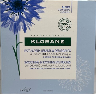 Klorane Hair and Skin Care Products - CHOOSE ITEM!
