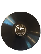 KING COLE TRIO,, I WANT TO THANK YOUR FOLKS / YOU SHOULD HAVE..., 10", 78RPM, EX