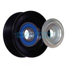<!--F#f_0-->RIBBED STEEL IDLER/TENSIONER PULLEY FOR HOLDEN COMMODORE VE L76 L77 L98 6.0L V8<!--F/-->