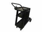 Mig Tig Arc Welder Cart Universal Storage For Tanks Accessories Wheels
