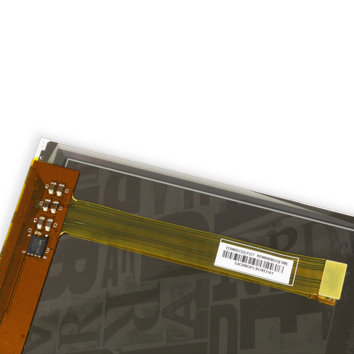 6-inch LCD screen without backlight suitable for Pocketbook 614 plus e-reader - Picture 2 of 3