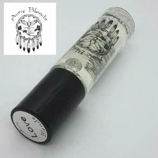 AURIC BLENDS LOVE PERFUME OIL 1/3 FL OZ ROLL ON BOTTLE Made in the USA!