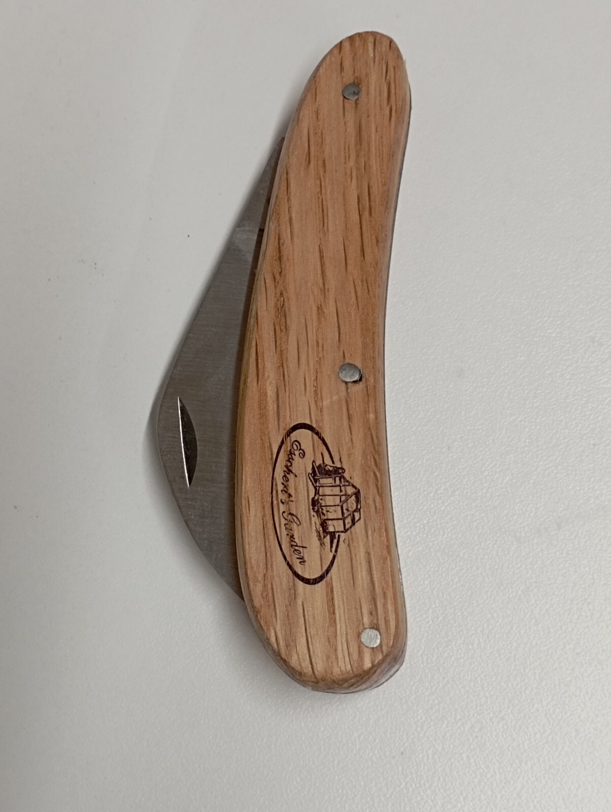 Esschert Garten-Set 3-teilig Edelstahl
