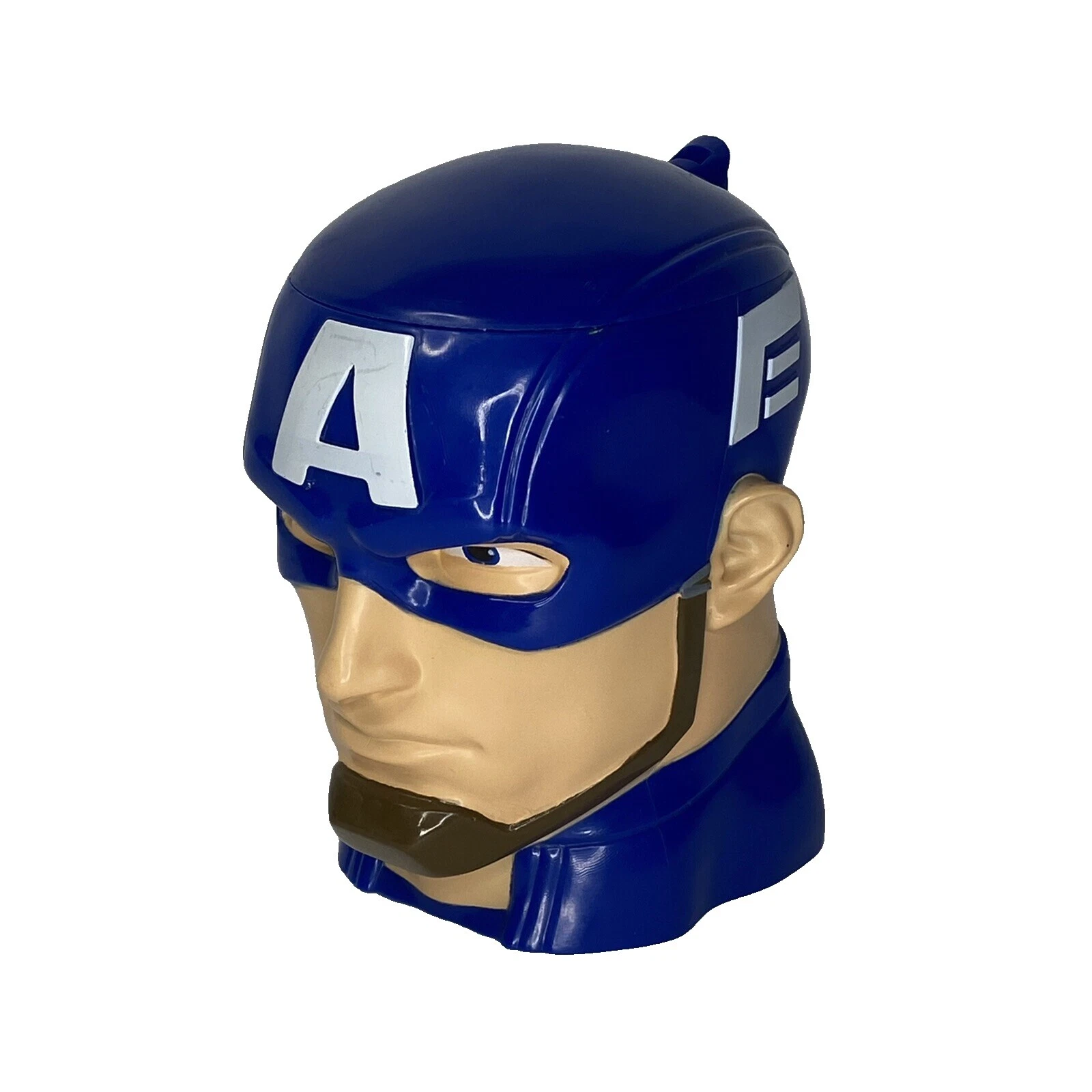 Marvel Plastic Vacuum Flasks & Mugs