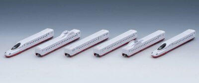 TOMIX N gauge Nishikyushu Shinkansen N700S 8000 Kamome Set 98817