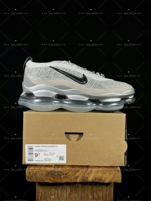 Metallic New Nike Air Max Scorpion FK Comfort Men's Shoes(FD4612-001)