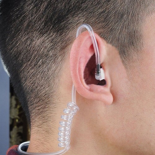 10 Pièces Écouteur Acoustique Embouts D'oreille En Silicone Écouteur 2 Voies - Zdjęcie 10 z 12