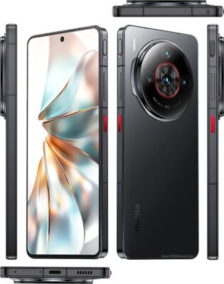 ZTE Nubia Z60S Pro 5G 6.8