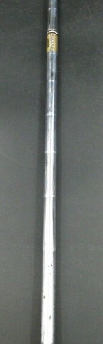 Left Handed Lynx Black Cat 5 Iron Regular Steel Shaft Lynx Grip - Picture 3 of 4