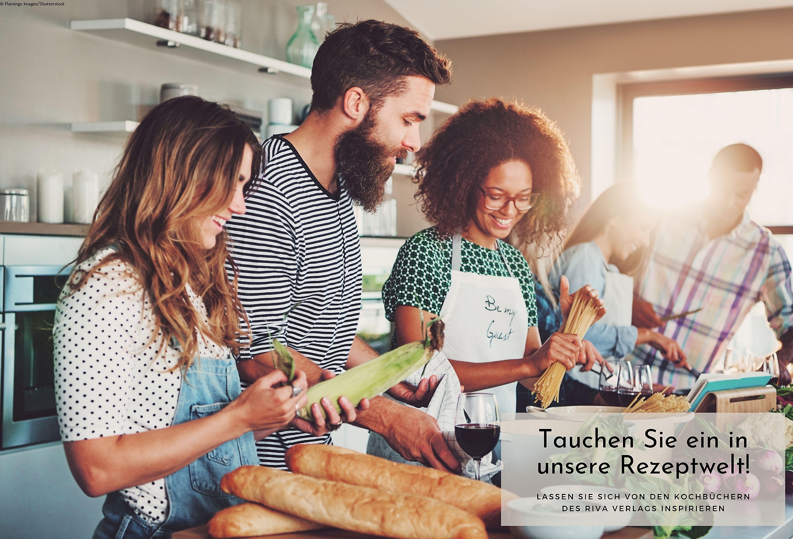Thumbnail - Das Kochbuch Gegen Krebs, Rebecca Katz