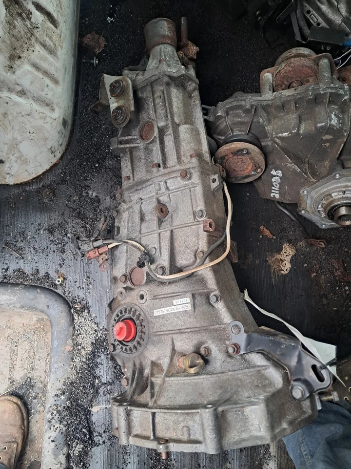 Transmisión manual SUBARU LEGACY OUTBACK WAGON 2006 150 K no turbo *recogida* Foto 4 de 4