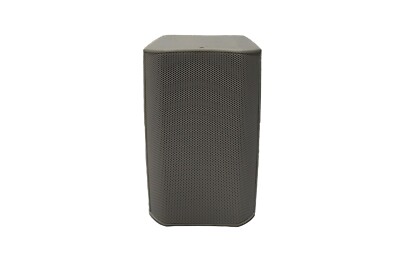 QSC AD-S4T-W Speaker (bracket missing)