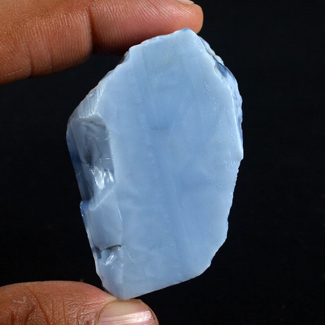 292 Cts Natural Australian Blue Opal Rough Specimen AAA Quality