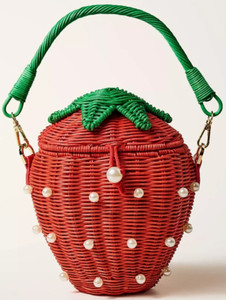 ⭐️期間限定⭐️新品 LUDLOW 希少 Strawberry basket 限定品 ⭐️期間限定⭐️新品 LUDLOW 希少 Strawberry basket 限定品