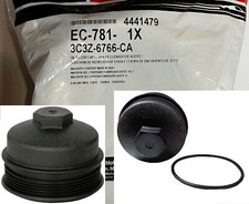 EC-781 NEW OEM Engine Oil Filter Cap for Ford...