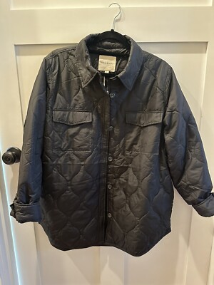 Thread & Supply Black Women s Ana Jacket