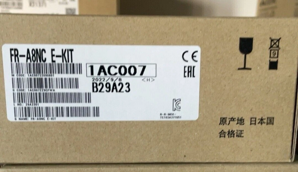1PC Mitsubishi FR-A8NC E-KIT Communication Card Module