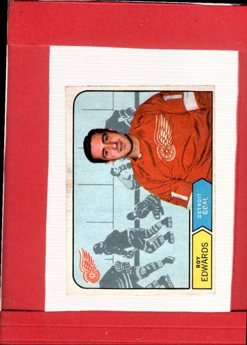 Roy Edwards #144 card