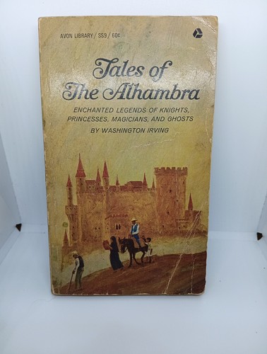 Washington IRVING / Tales of the Alhambra 1965 - Picture 2 of 8