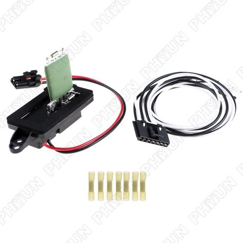 Heater Blower Motor Resistor 15-81086 For Chevy GMC Pickup Truck ...