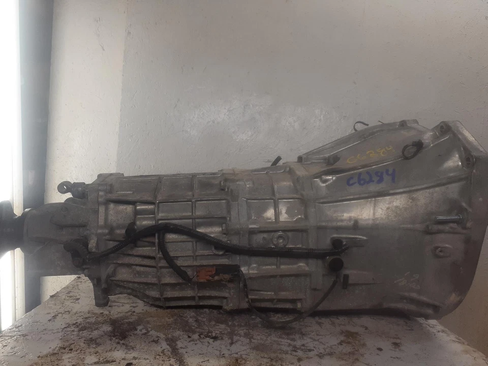 Used Manual Transmission Assembly fits: 2006 Cadillac Cts MT 6 Speed 2.8L VIN T Foto 2 de 4