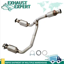 Catalytic Converter Set For Chevrolet Silverado 1500 4.3L 5.3L 2014-2018