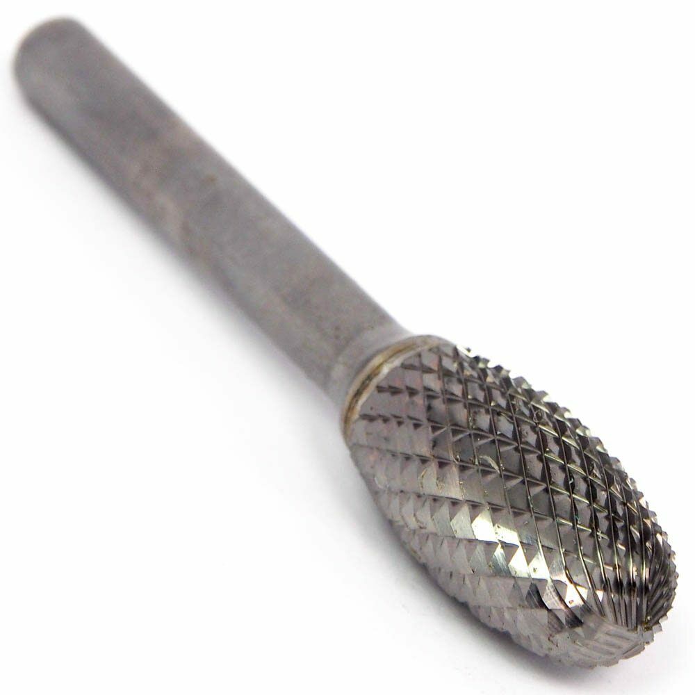 METAL New product! New type REMOVAL Carbide Oval Burr 1 D Omaha Mall 2