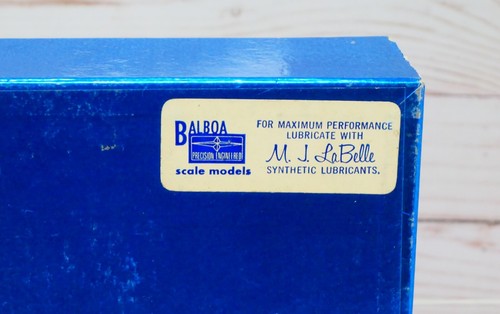 Balboa Scale Models, Norfolk & Western N&W Wood Caboose, Painted Brass HO Scale - Picture 14 of 19