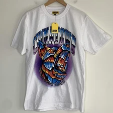 Chinatown Market Canine White Tee Shirt Large