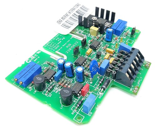 Simrad Robertson A/S R 9 22015622 Printed Circuit Board - Picture 5 of 7