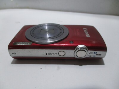 Canon PowerShot Digital Camera PC2197 (No Bat No Charger Canon PowerShot Digital Camera PC2197 (No Bat No Charger