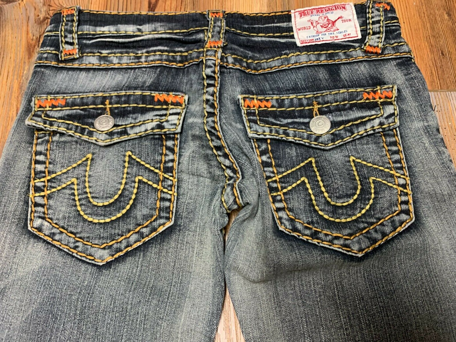 True Religion Joey Jeans - Jeans