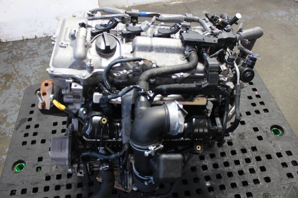 Toyota Prius V Motor Hybrid 1.8L Engine 2012 2013 2014 2015 2ZRFXE JDM - Imagem 2 de 4
