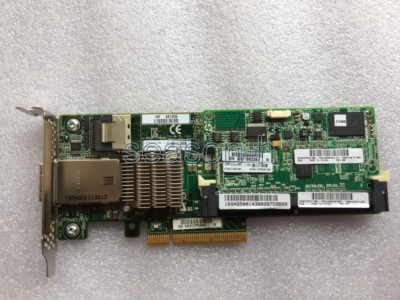  HP 633537-001 Smart Array P222 512M Cache PCI-E SAS RAID Controller
