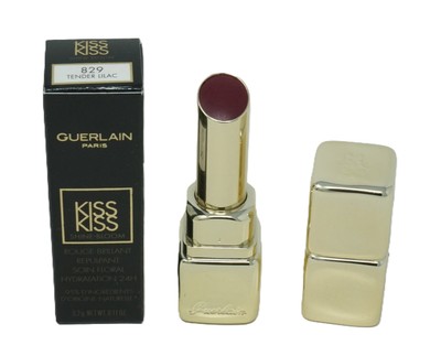 Guerlain Kiss Kiss Shine Bloom Lippenstift 829 Tender Lilac 3,2g
