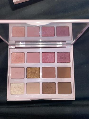 Tarte Tartelette Juicy Amazonian Clay Eyeshadow Palette 12 Shades New - Picture 4 of 4