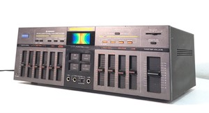 Vintage-Pioneer-SA-055-Sound-Mixer-Stereo-Amplifier