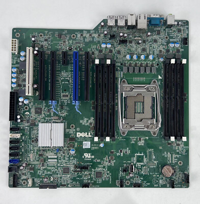 Dell Precision T5810 Workstation Motherboard Socket LGA 2011-3 DP