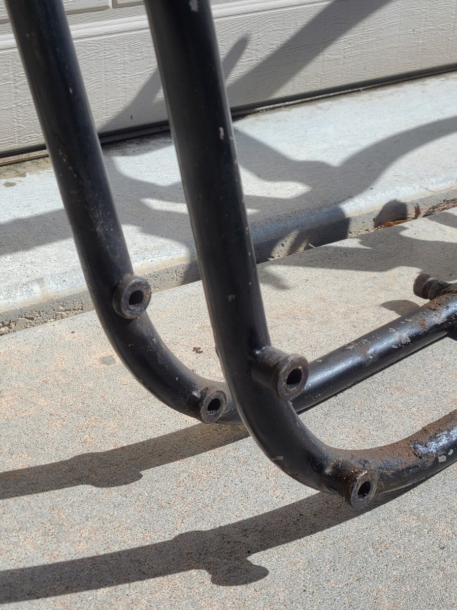 ハーレースポ書類有り！ 1970 Harley-Davidson Sportster Ironhead Frame | 47584-56