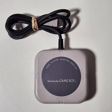 Nintendo Game Boy Four Player Adapter DMG-07 Link Cable OEM