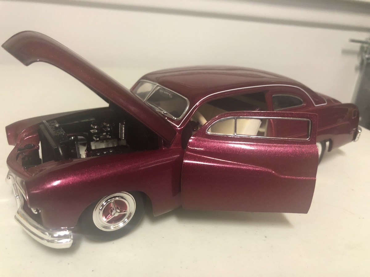 1/18 ERTL AMERICAN GRAFFITTI THE PHARAOHS JOE'S 1951 CHOPPED